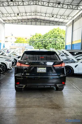 jeepetas y camionetas - Lexus RX350 F-Sport 2020 5
