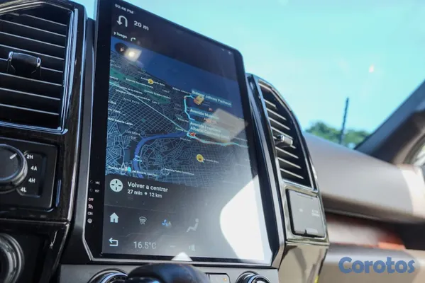 jeepetas y camionetas - F150 King Ranch 2019 9