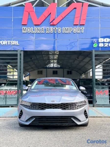 Kia K5 LXS 2021