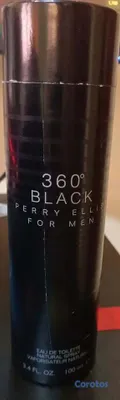 salud y belleza - Perfume Perry Ellis 360 Black. 2