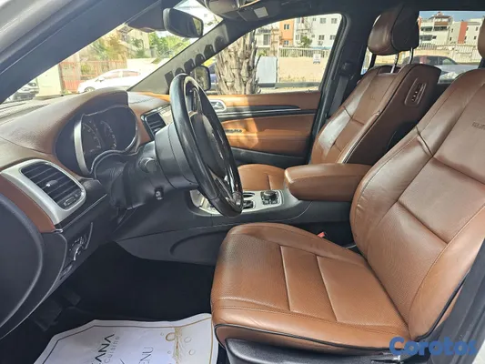 jeepetas y camionetas - jeep grand cherokee summit 2020 8