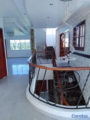 apartamentos - VENDO PENTHOUSE SANTO DOMINGO ESTE,  av España CON 8