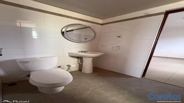 apartamentos - Cómodo apartamento en venta en Evaristo Morales. 10