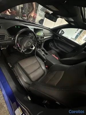 carros - Honda accord 2020 2.0t 2