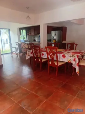 casas - villa hermosa u amplia en jarabacoa en las cercanías de un río 11