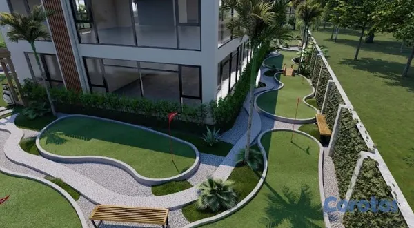 apartamentos - APARTAMENTOS DE LUJO EN BOCA CHICA 6