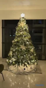arbolito de navidad 