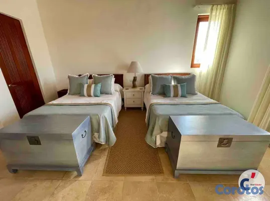 casas - Villa 4 Hab. Amueblada en Alquiler en Green Villag 11