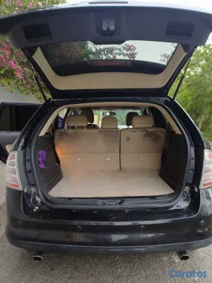 jeepetas y camionetas - FORD EDGE 2010 LIMITED 4