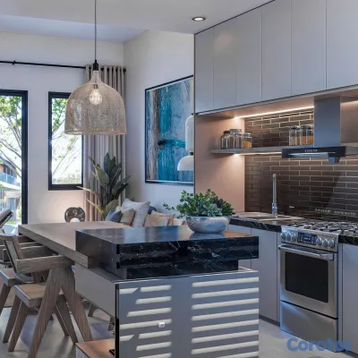 apartamentos - Propiedades en Venta en Vista Cana, Punta Cana · R 4