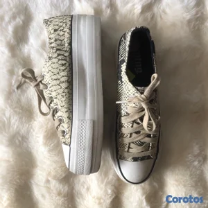Tenis de buena calidad y extranjeros 
