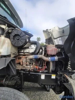 camiones y vehiculos pesados - MACK PINNACLE AÑO 2014 8