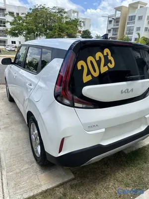 carros - Kia Soul LX 2023  2