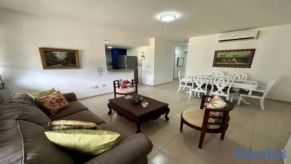 apartamentos - Amueblado Apartamento de 2 Habitaciones en La Esperilla 5