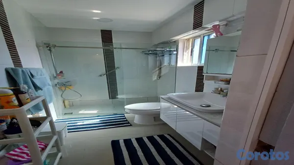 apartamentos - Apartamento en Venta de 3 Habitaciones en Julieta Morales 10