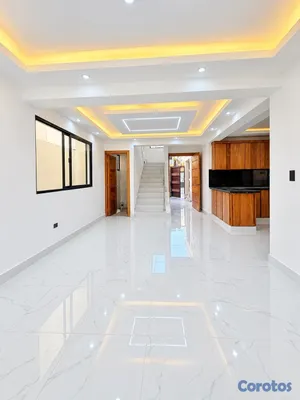 casas - venta de casa de lujo en la autopista de san isidro brisa oriental Santo Domingo 2