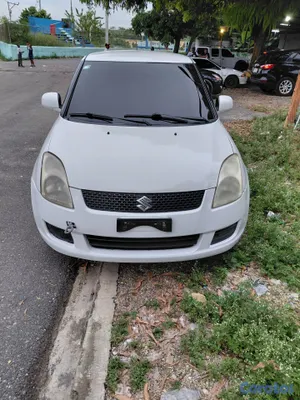 carros - Vendo suzuki swift 2009 nitida no me hagas perder  6