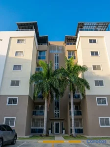 PENTHOUSE EN VENTA, RESIDENCIAL MEDITERRANEO AVE. 