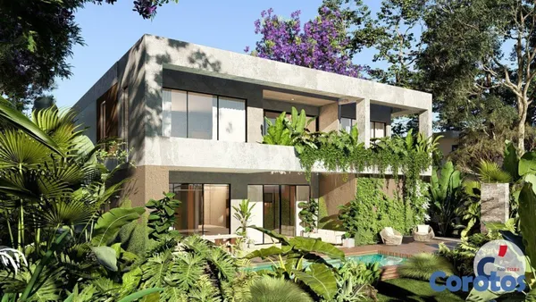 casas - Luxury Contemporary Villa in Punta Cana Village –  4