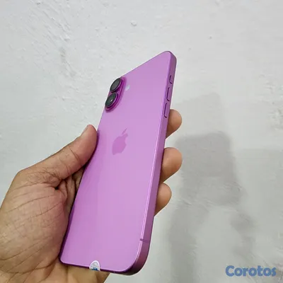 celulares y tabletas - iPHONE 16 PLUS 128GB FACTORY  3