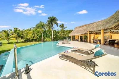 El estilo de vida que mereces en tu lugar favorito Casa De Campo.