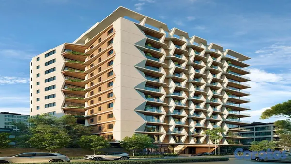 apartamentos - 1 y 2 Habitaciones en torre de apartamentos en La Esperilla 3