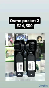 Osmo pocket 3 