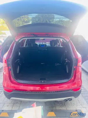 jeepetas y camionetas - Vendo Hyundai Santa Fe Sport 2014 3