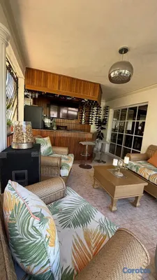 casas - Exclusiva Residencia en Los Cerros | Patio Enorme, Terraza con Bar y Doble Cocin 16