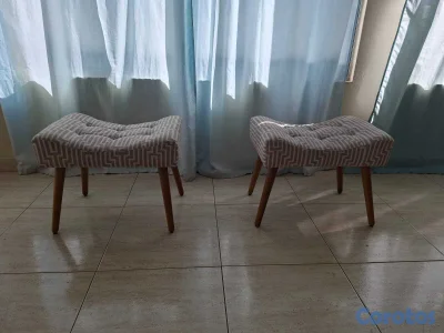 2 BUTACAS a 4,000 PESOS (LAS DOS)