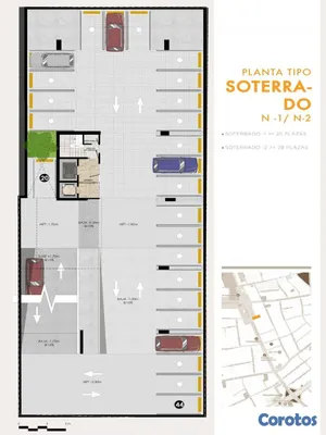 apartamentos - apartamentos en construcción 1 y2 H en Naco entrega 2020 desde US$ 125,000  3