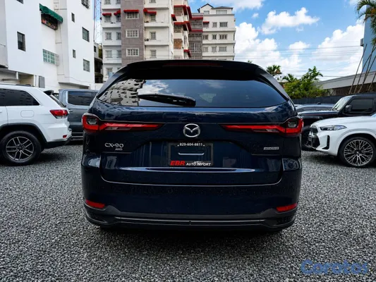 jeepetas y camionetas - 2024 MAZDA CX-90 PREFERRED  6