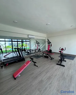 apartamentos - US$115,000 | Apartamento 3 Hab. con Piscina en La Romana 6