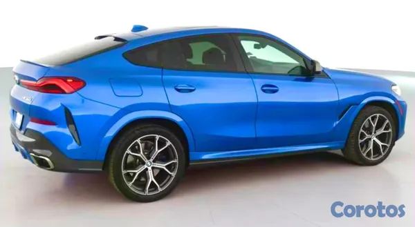 jeepetas y camionetas - bmw x6 2021 4