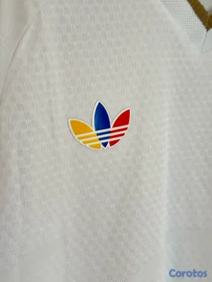 ropa para hombre - CAMISETA ADIDAS VENEZUELA - Versión jugador  3