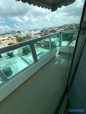 apartamentos - vendo avenida independencia cacique piso 5 no ascensor dos habitaciones amplias  2
