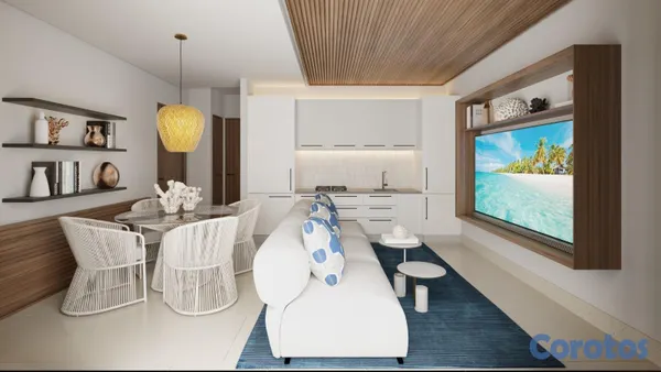 apartamentos - PROYECTO WAVE | APARTAMENTOS Y TOWNHOUSES EN VENTA | PUNTA CANA 10