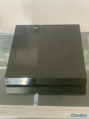 consolas y videojuegos - PLAYSTATION 4 FAT 500GB 2