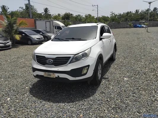 jeepetas y camionetas - KIA SPORTAGE 7