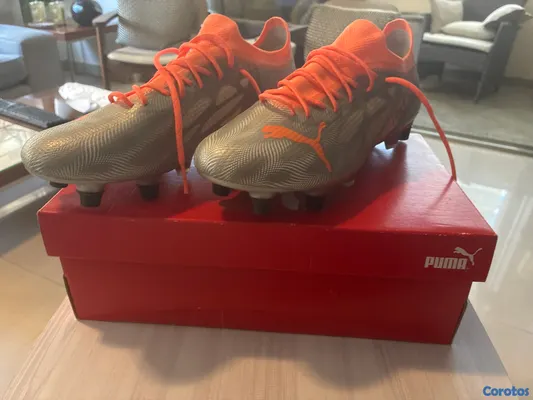 Artículos Deportivos - zapatos/tenis de fútbol puma ultra size 11 5