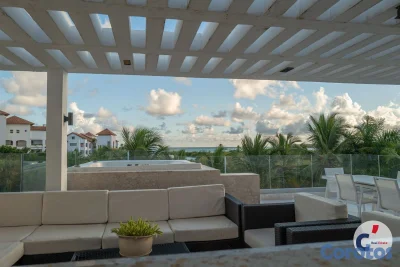 Villa en la Marina de Cap Cana en venta · Ref 2893