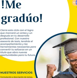 Servicio Especializado en Asesoría y Desarrollo de Tesis