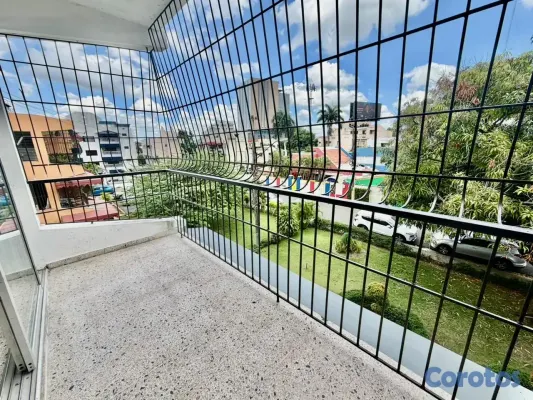 apartamentos - Vendo Apartamento Ensanche Gala 2