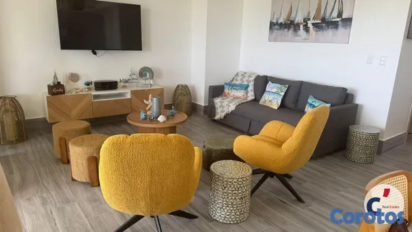 apartamentos - Apartamento en alquiler en Vista Alta, Las Iguanas 2