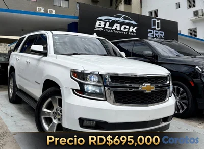 Chevrolet Tahoe LT 2015 4x4
