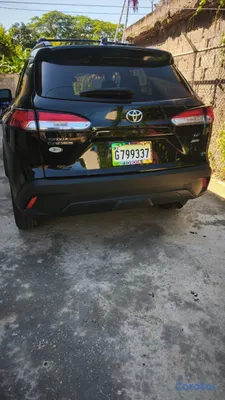 jeepetas y camionetas - Toyota corolla cross 2024 4