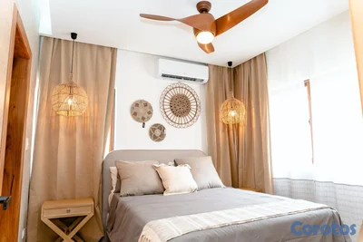  Alquiler en Costa Bávaro Garden | 1 Habitación Am