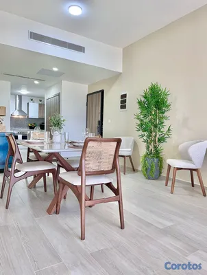 apartamentos - Apartamento en Cana Bay Bávaro frente Hard Rock, 2 6