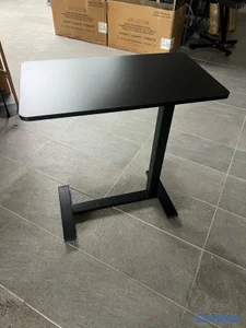 Escritorio Ajustable en Altura negro 