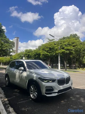 jeepetas y camionetas - BMW X5  SDRIVE 40I  2021. 3